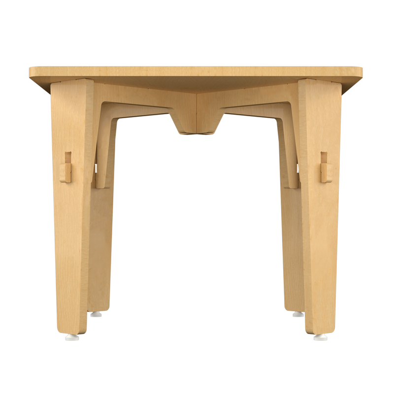 Lime Fig Table - 18"-Natural (Pre-Order)
