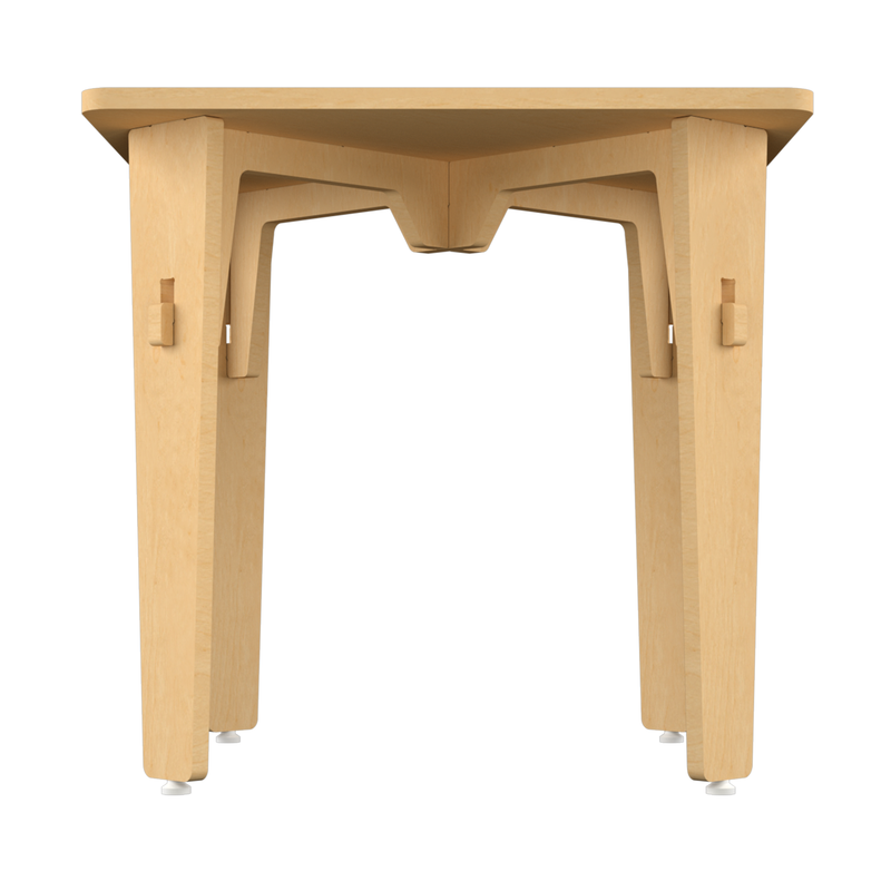 Lime Fig Table - 21"-Natural (Pre-Order)