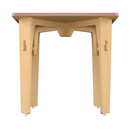 Lime Fig Table - 21"-Pink (Pre-Order)