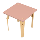 Lime Fig Table - 21"-Pink (Pre-Order)