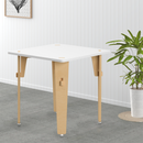 Lime Fig Table - 21"-White (Pre-Order)