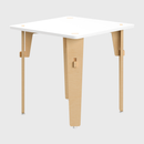 Lime Fig Table - 21"-White (Pre-Order)