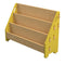 Ochre Olive Book Rack (L)-Yellow