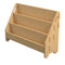 Ochre Olive Book Rack (M)-Natural