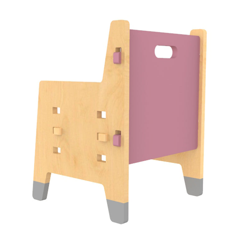 Purple Mango Weaning chair -Pink