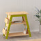 Red Pear Bookshelf -Green