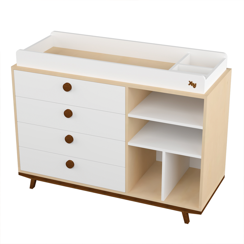 Oeuf sales changing table