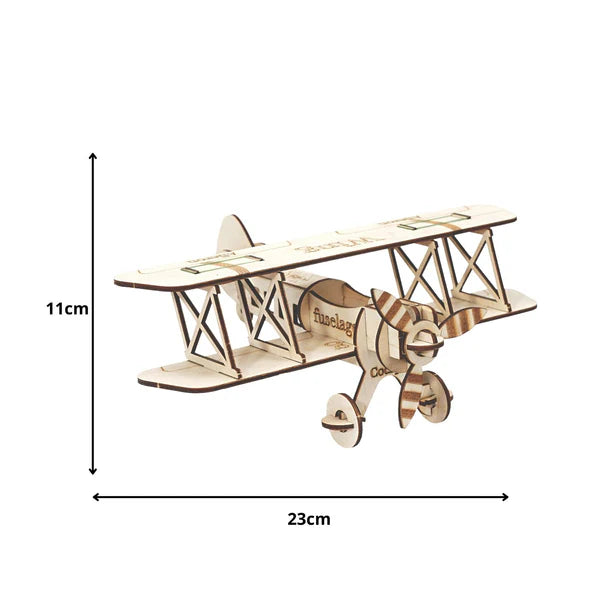 Biplane