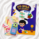 Financial Literacy Rakhi Combo