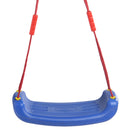 Swing Seat Jhula for Kids Age 3 to 10 Years with Hand Grip (Multicolour)