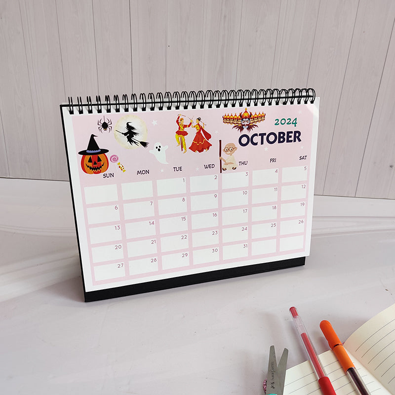 Calendar  ( Personalization Available )