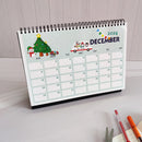 Calendar  ( Personalization Available )