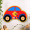 Car Wall Clock ( Personalization Available )