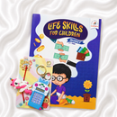 Financial Literacy Rakhi Combo