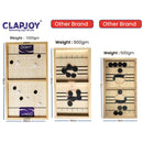 Clapjoy Sling puck Board Games for kids of age 5 years and Above