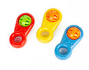 Baby Rattle Toy for Infants,New Born Babies,Toddlers | Non-Toxic | Mutlicolour | (Colours May Vary)