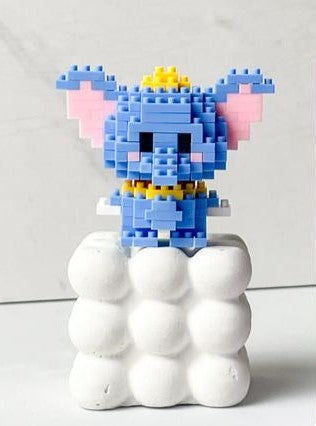 Mini Animal Lego Micro Building Blocks Set 3D Model Animal Educational Construction Toy Building Blocks (Bricks) – 2-Inch Cartoon Animal Toy Set for Kids | Birthday Return Gift & Desk Decor Idea - BUY 3 GET 1 FREE