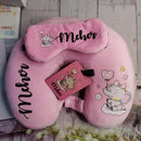 Elephant Neck Pillow Set ( Personalization Available )