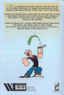 Entering The Trigger Town: Popeye The Sailor - JoGenii