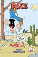 Entering The Trigger Town: Popeye The Sailor - JoGenii