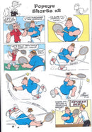 Entering The Trigger Town: Popeye The Sailor - JoGenii
