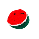 Crochet Watermelon Fruit Toys | Play Food For Kids