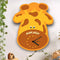 Giraffe Wall Clock ( Personalization Available )