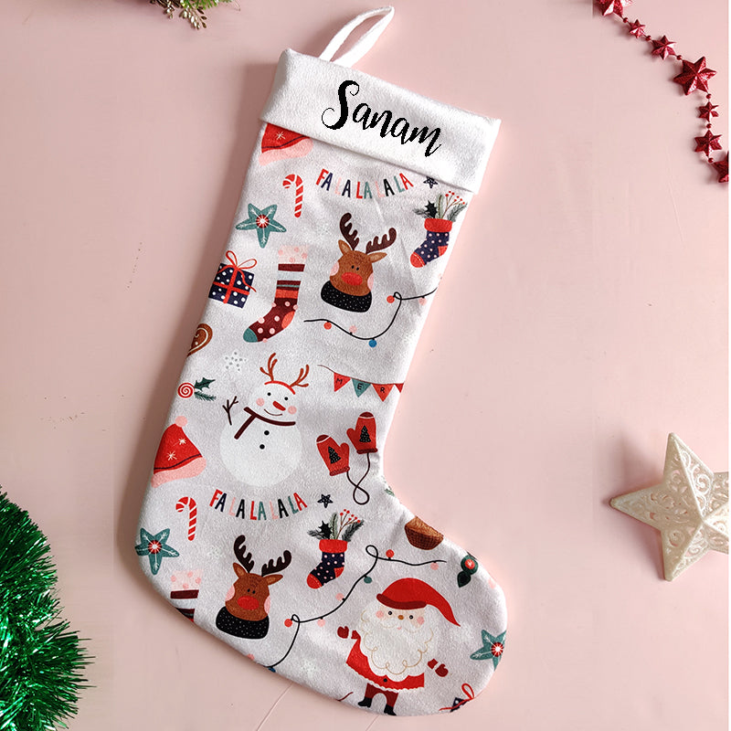 Stockings  ( Personalization Available )