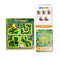 Hide & Seek Jungle- 48 Challenges- an Award Winning Brain Teasing Puzzle Game for Kids Age 5 Years & Above