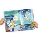 I Can Be an Astronaut- Learn What Astronauts Do Through Fun Stories and Engaging Illustrations for Kids Ages 4–8 - JoGenii