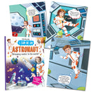 I Can Be an Astronaut- Learn What Astronauts Do Through Fun Stories and Engaging Illustrations for Kids Ages 4–8 - JoGenii