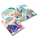 I Can Be an Astronaut- Learn What Astronauts Do Through Fun Stories and Engaging Illustrations for Kids Ages 4–8 - JoGenii