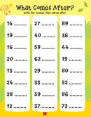 Maths Activity Book Age 5+