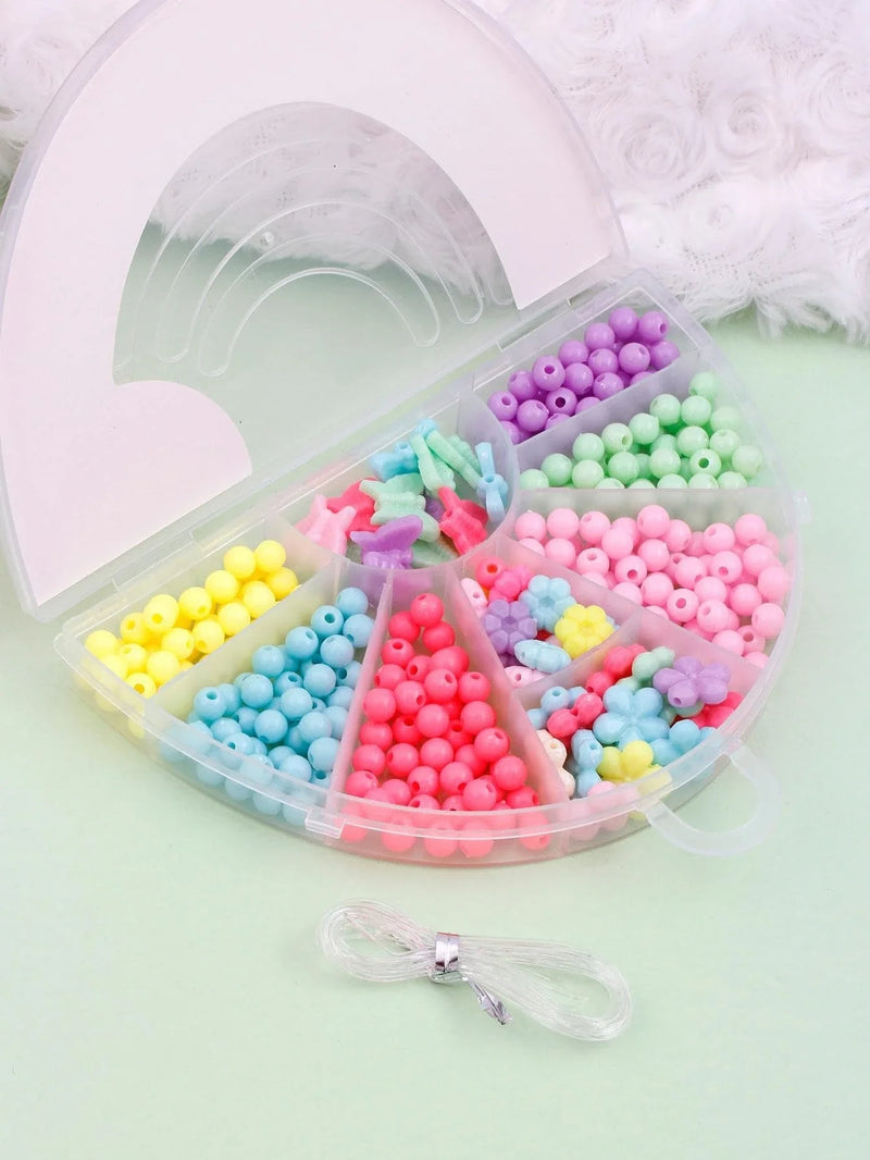 I Can Be a Jewellery Designer - Rainbow Design DIY Jewellery Making Kit