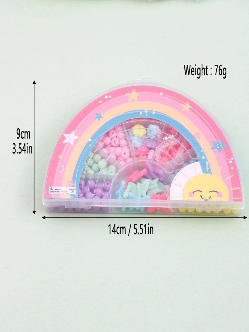 I Can Be a Jewellery Designer - Rainbow Design DIY Jewellery Making Kit