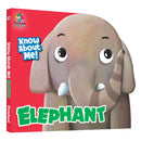 KNOW ABOUT ME: ELEPHANT - JoGenii
