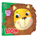 KNOW ABOUT ME: LION - JoGenii
