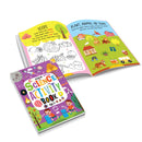 Science Activity Books Pack- A Set of 3 Books - Activity Book for children