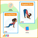 YOGA FLASHCARDS