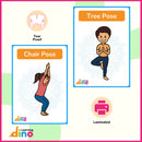 YOGA FLASHCARDS