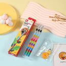 3pc Cute Bricks Design Pencil for Kids (Random)