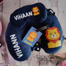 Lion Neck Pillow Set ( Personalization Available )