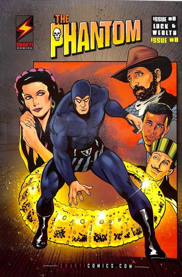 The Phantom: Luck & Wealth