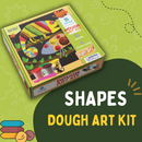 PepPlay Dough Art Kit