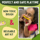 PepPlay Dough Art Kit