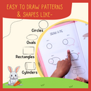 PepPlay Step by Step Drawing Book - Cute Farm Animals