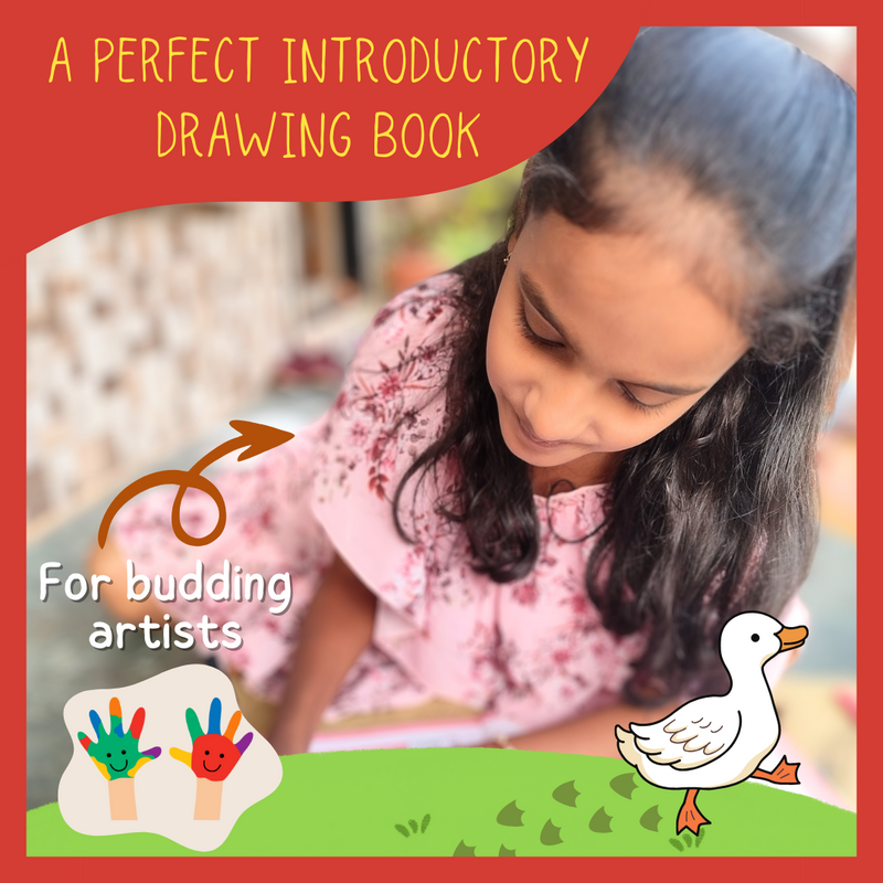 PepPlay Step by Step Drawing Book - Cute Farm Animals