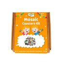 DIY Mosaic Coasters Kit