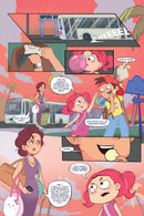 MY NANI IS AN ALIEN THE BUBBLEGUM PIRATES - JoGenii