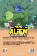 MY NANI IS AN ALIEN THE BUBBLEGUM PIRATES - JoGenii